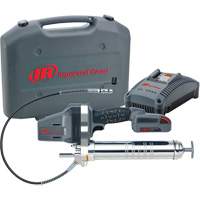 Grease Gun Kit, Lithium-Ion, 20 V Equipment World