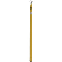 Perche isolante pour usage intensif Tel-O-Pole, T&eacute;lescopique, 16' Equipment World
