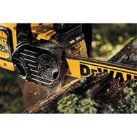 Trousse de tronçonneuse &agrave; moteur sans balai FlexVolt, 16", &agrave; pile, 60 V Equipment World