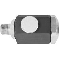 Lubrificateur, 1/4" NPT, Max. 150 psi, Canalisation Equipment World