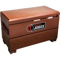 Site-Vault Chest, 30" x 20" x 19-3/4", Steel, Orange Equipment World