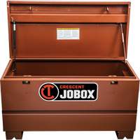 Tradesman Series Jobsite Chest, 42" x 20" x 22", Steel, Orange Equipment World