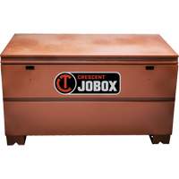 Tradesman Series Jobsite Chest, 48" x 24" x 27-1/2", Steel, Orange Equipment World