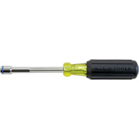 Heavy-Duty Nut Driver, 3/8" Drive, 9" L, Magnetic Equipment World