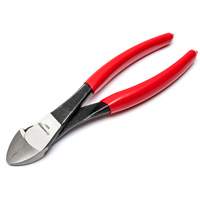 Heavy-Duty Dipped Handle Diagonal Cutting Pliers - Bagged, 7" L Equipment World
