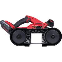 M18 Fuel Compact Band Saw Kit, 18 V, 3-1/4" Capacity Equipment World