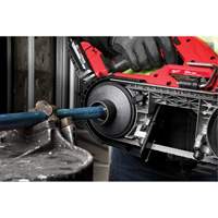 Compact Band Saw Reamer Attachment Equipment World