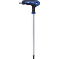 Cl&eacute; hexagonale, embout Sph&eacute;rique, 8 mm x 11" lo, Forme en L Equipment World