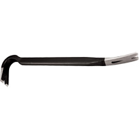 JPNB-36 Powerclar Notched Wrecking Bar, 1-1/4" Width, 36" Length Equipment World