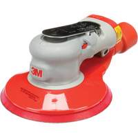 Elite Self-Generated Vacuum Random Orbital Sander, 6" Dia., 12000 RPM Equipment World