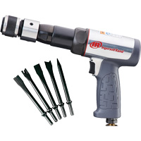 Air Hammer Kit, 23.8 CFM, 1/4" NPTF, 2530 BPM, 3/4" x 3-1/2" (19 mm x 89 mm) Equipment World