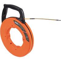 Fish Tape with Spiral Steel Leader Equipment World