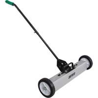 Magnetic Push Sweeper, 24" W Equipment World