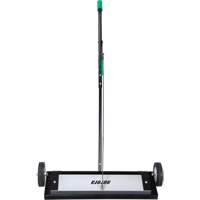 Magnetic Push Sweeper, 24" W Equipment World