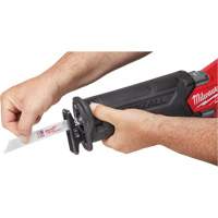 Scie alternative M18 Fuel Sawzall (outil seulement), 18 V, Lithium-ion Bloc-pile, 3000 coups/min Equipment World