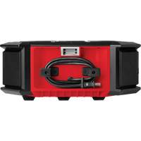 M18 Packout Radio & Charger (Tool Only), Lithium-Ion, 18 V Equipment World