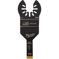 Accessoires pour outils polyvalents oscillants