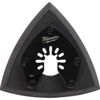 3-1/2" Open-Lok Triangle Sanding Pad Equipment World