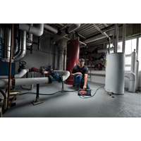 M18 Cordless Transfer Pump, 18 V, 480 GPH, 1/4 HP Equipment World