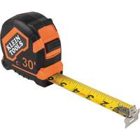 Magnetic Double Hook Tape Measure, 30', 1/16" Graduations Equipment World