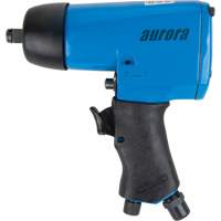 Heavy-Duty Air Impact Wrench, 1/2" Drive, 1/4" NPT Air Inlet, 7000 No Load RPM Equipment World