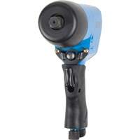 Heavy-Duty Air Impact Wrench, 1/2" Drive, 1/4" NPT Air Inlet, 7000 No Load RPM Equipment World