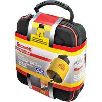 Deep Cut Hole Saw Kit, 9 Pieces Equipment World