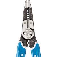 Outil polyvalent Klein-Kurve pour d&eacute;nuder, couper et sertir les fils, 8-1/4" lo, 8 - 20 AWG Equipment World