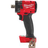 Cl&eacute; &agrave; choc compacte M18 Fuel avec d&eacute;tente &agrave; goupille (outil seulement), 18 V, Mandrin 1/2" Equipment World