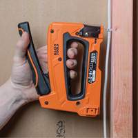 Loose Cable Stapler, 5/16"/1/4"/11/32" Staples Equipment World
