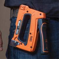 Loose Cable Stapler, 5/16"/1/4"/11/32" Staples Equipment World