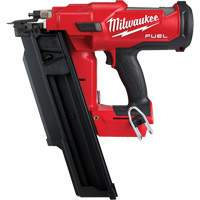 M18 Fuel 21 Degree Nailer (Tool Only), 18 V, Lithium-Ion Equipment World