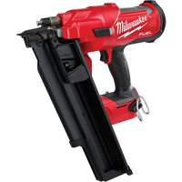 M18 Fuel 21 Degree Nailer (Tool Only), 18 V, Lithium-Ion Equipment World