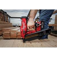 M18 Fuel 21 Degree Nailer Kit, 18 V, Lithium-Ion Equipment World