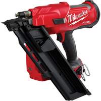 M18 Fuel 30 Degree Nailer (Tool Only), 18 V, Lithium-Ion Equipment World