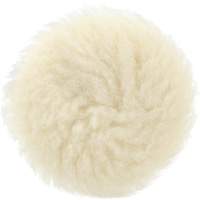 Finesse-it Knit II Buffing Pads, 3" Dia., Wool Equipment World