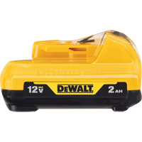 Power Tool Battery, Lithium-Ion, 12 V, 2 A Equipment World