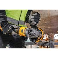 Flexvolt&reg; Brushless Cordless Grinder with Kickback Brake Kit, 4-1/2" - 6" Wheel, 60 V Equipment World