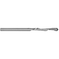 Drywall Cut Out Bit, 1/8", High Speed Steel, 7/8" Flute Equipment World