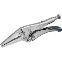 Vise-Grip<sup>®</sup> Fast Release™ 6LN Locking Pliers with Wire Cutter, 6" Length, Long Nose UAK289 | Equipment World
