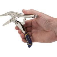 Vise-Grip&reg; Fast Release 6LN Locking Pliers with Wire Cutter, 6" Length, Long Nose Equipment World
