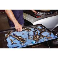 Vise-Grip<sup>®</sup> Fast Release™ 6LN Locking Pliers with Wire Cutter, 6" Length, Long Nose UAK289 | Equipment World