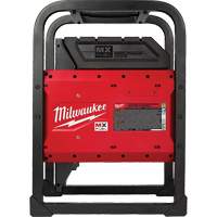 MX Fuel Carry-On Power Supply, 1800 W/3600 W, Lithium Ion, 20-4/5" H x 12" W x 15" D, 49.7 lbs. Equipment World