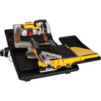 Wet Tile Saw Equipment World