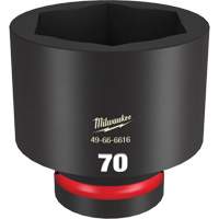 Shockwave Impact Duty Socket, Power, 1" Drive, 6 Points Equipment World
