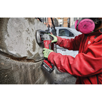 M18 Fuel Slide Switch Lock-On Grinder Equipment World