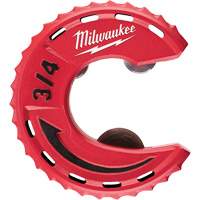 Close Quarters Tubing Cutter, 3/4" Capacity Equipment World