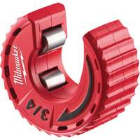 Close Quarters Tubing Cutter, 3/4" Capacity Equipment World