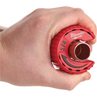 Close Quarters Tubing Cutter, 3/4" Capacity Equipment World