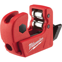 Mini Copper Tubing Cutter, 1/2" Capacity Equipment World